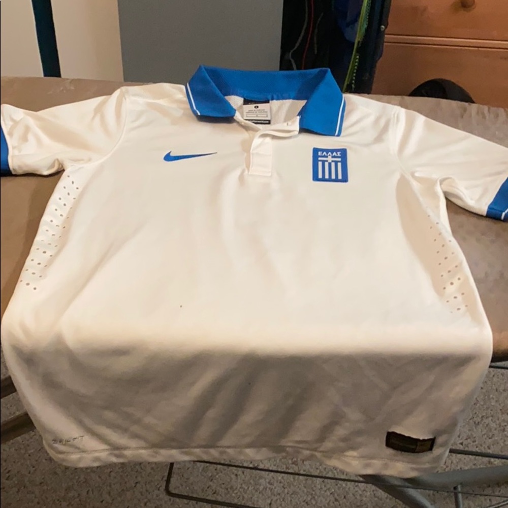 Boys Nike Shirt